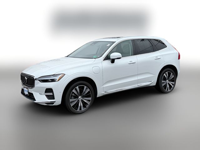 2022 Volvo XC60 Recharge Inscription