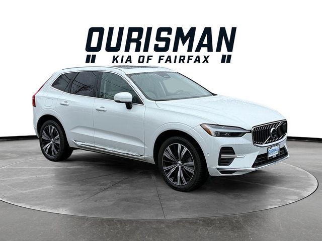 2022 Volvo XC60 Recharge Inscription