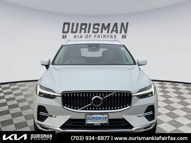 2022 Volvo XC60 Recharge Inscription