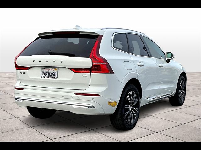 2022 Volvo XC60 Recharge Plug-In Hybrid Inscription