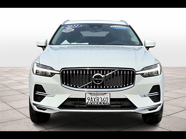 2022 Volvo XC60 Recharge Plug-In Hybrid Inscription