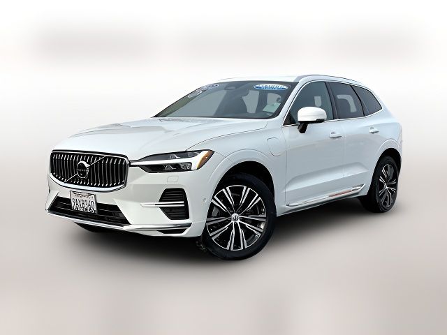 2022 Volvo XC60 Recharge Plug-In Hybrid Inscription