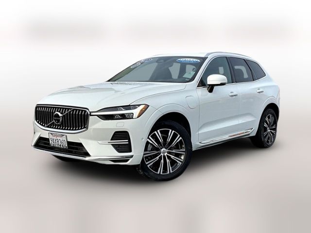 2022 Volvo XC60 Recharge Plug-In Hybrid Inscription