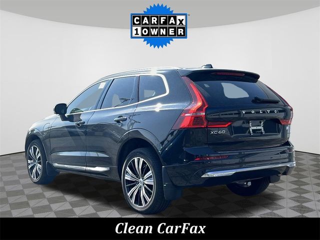 2022 Volvo XC60 Recharge Plug-In Hybrid Inscription