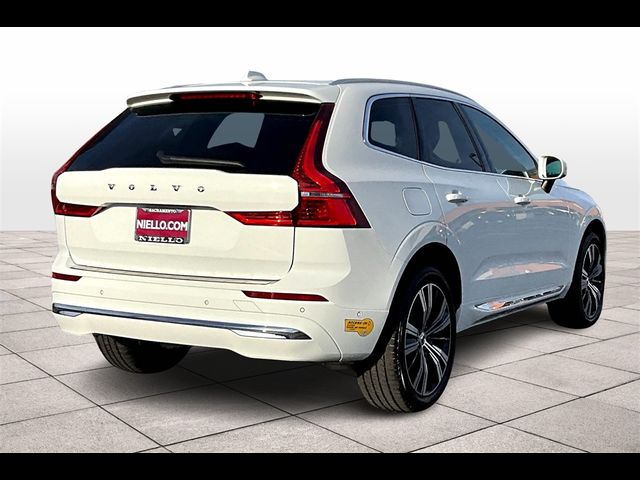 2022 Volvo XC60 Recharge Plug-In Hybrid Inscription