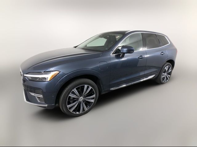 2022 Volvo XC60 Recharge Plug-In Hybrid Inscription