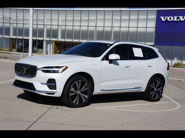 2022 Volvo XC60 Recharge Plug-In Hybrid Inscription