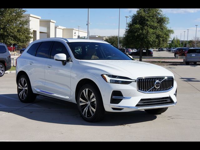 2022 Volvo XC60 Recharge Plug-In Hybrid Inscription