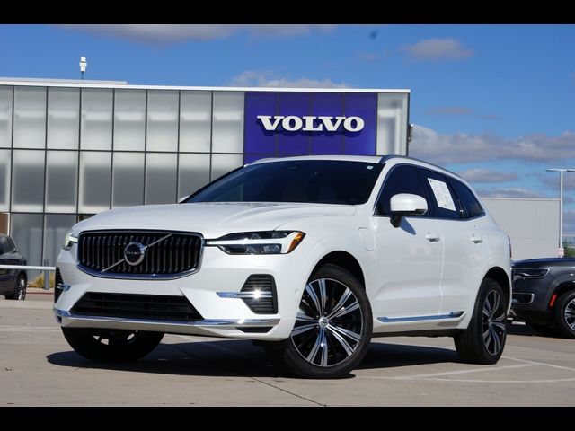 2022 Volvo XC60 Recharge Plug-In Hybrid Inscription