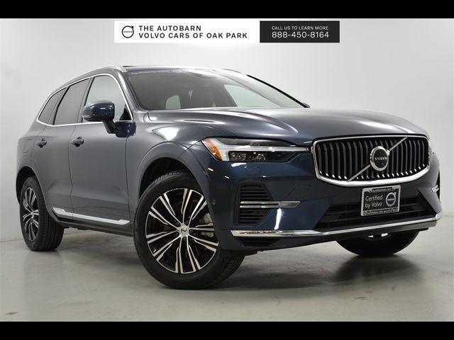 2022 Volvo XC60 Recharge Plug-In Hybrid Inscription