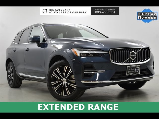 2022 Volvo XC60 Recharge Plug-In Hybrid Inscription