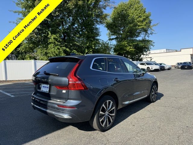 2022 Volvo XC60 Recharge Plug-In Hybrid Inscription Expression