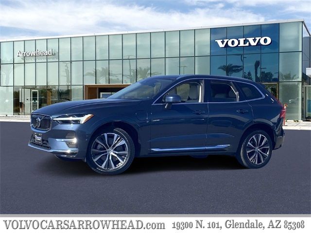 2022 Volvo XC60 Recharge Plug-In Hybrid Inscription Expression