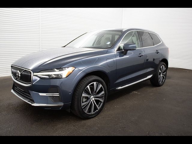 2022 Volvo XC60 Recharge Plug-In Hybrid Inscription Expression