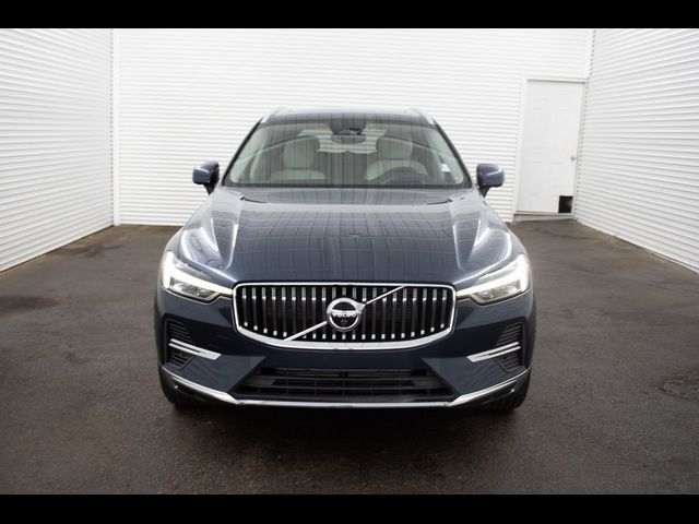 2022 Volvo XC60 Recharge Plug-In Hybrid Inscription Expression