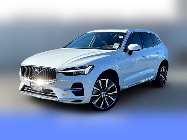 2022 Volvo XC60 Recharge Plug-In Hybrid Inscription Expression