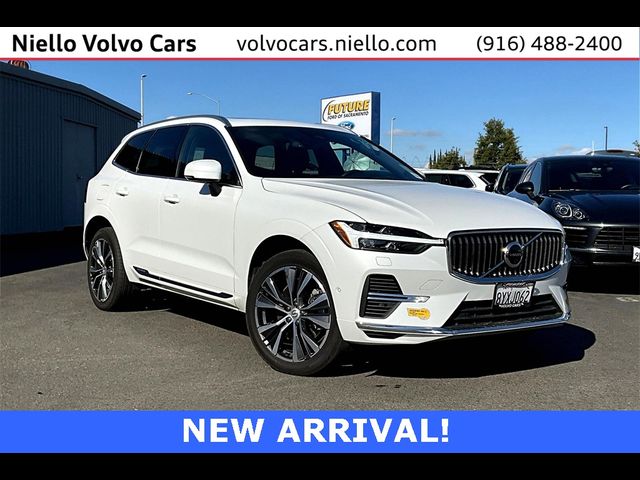 2022 Volvo XC60 Recharge Plug-In Hybrid Inscription Expression