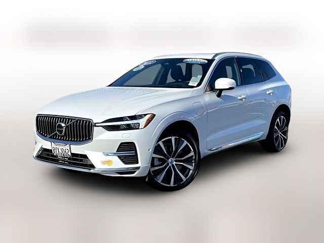 2022 Volvo XC60 Recharge Plug-In Hybrid Inscription Expression