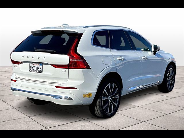 2022 Volvo XC60 Recharge Plug-In Hybrid Inscription Expression