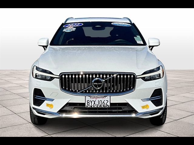 2022 Volvo XC60 Recharge Plug-In Hybrid Inscription Expression