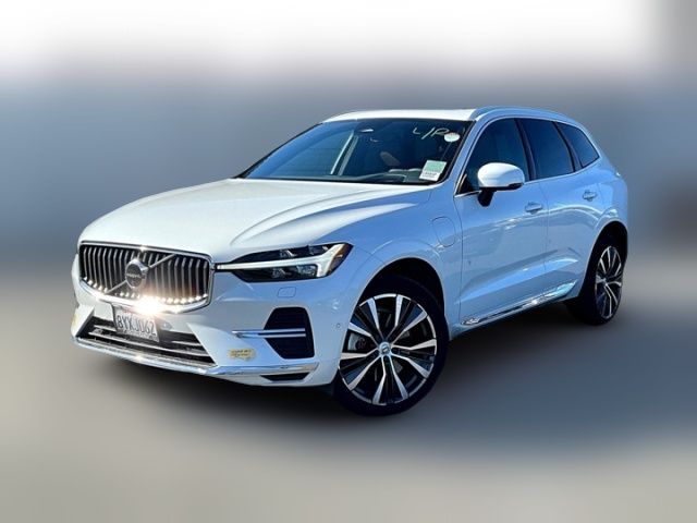 2022 Volvo XC60 Recharge Plug-In Hybrid Inscription Expression