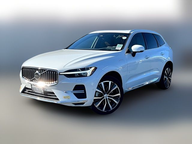 2022 Volvo XC60 Recharge Plug-In Hybrid Inscription Expression