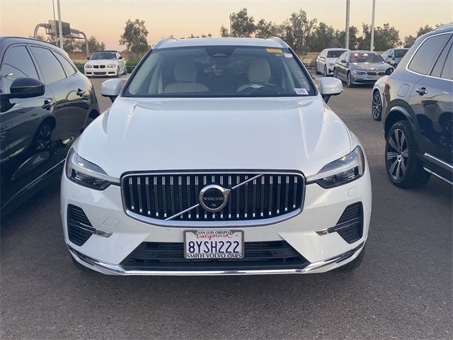 2022 Volvo XC60 Recharge Plug-In Hybrid Inscription Expression