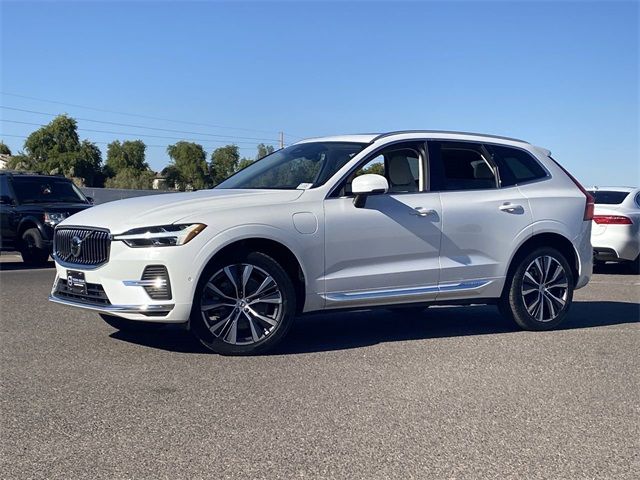 2022 Volvo XC60 Recharge Plug-In Hybrid Inscription Expression