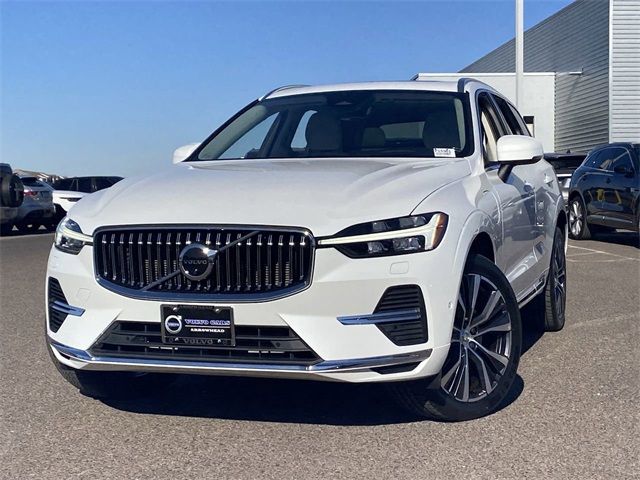 2022 Volvo XC60 Recharge Plug-In Hybrid Inscription Expression