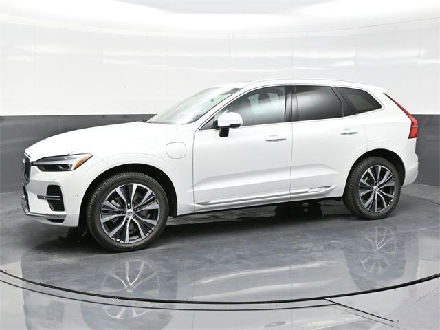 2022 Volvo XC60 Recharge Plug-In Hybrid Inscription Expression