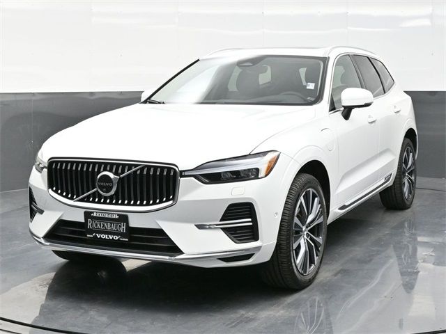 2022 Volvo XC60 Recharge Plug-In Hybrid Inscription Expression