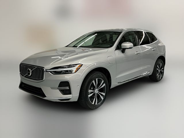 2022 Volvo XC60 Recharge Plug-In Hybrid Inscription Expression