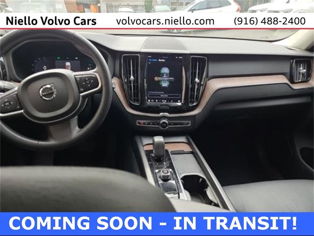 2022 Volvo XC60 Recharge Plug-In Hybrid Inscription Expression