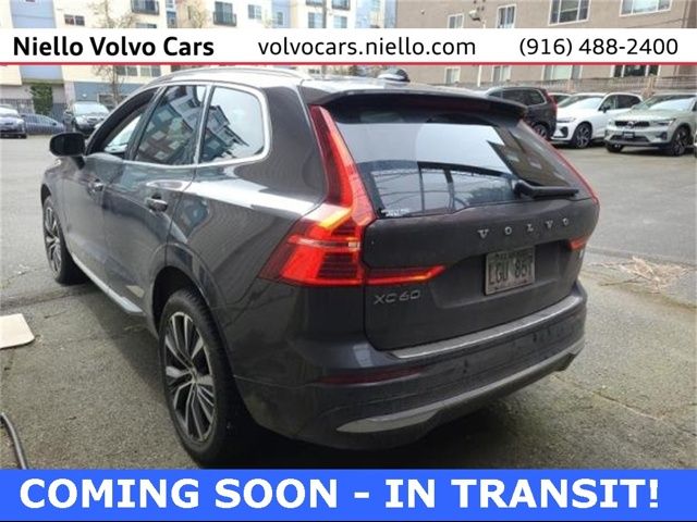 2022 Volvo XC60 Recharge Plug-In Hybrid Inscription Expression