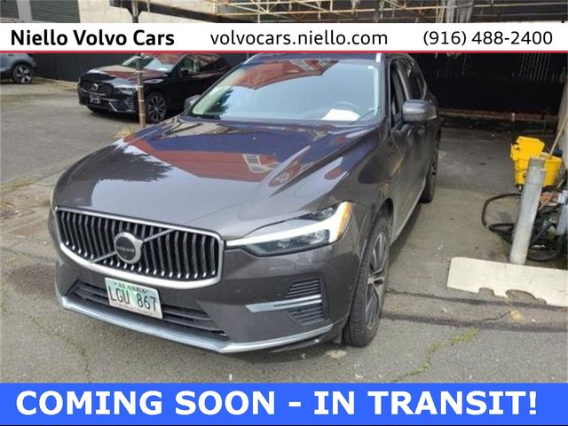 2022 Volvo XC60 Recharge Plug-In Hybrid Inscription Expression
