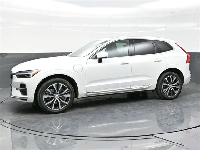 2022 Volvo XC60 Recharge Plug-In Hybrid Inscription Expression