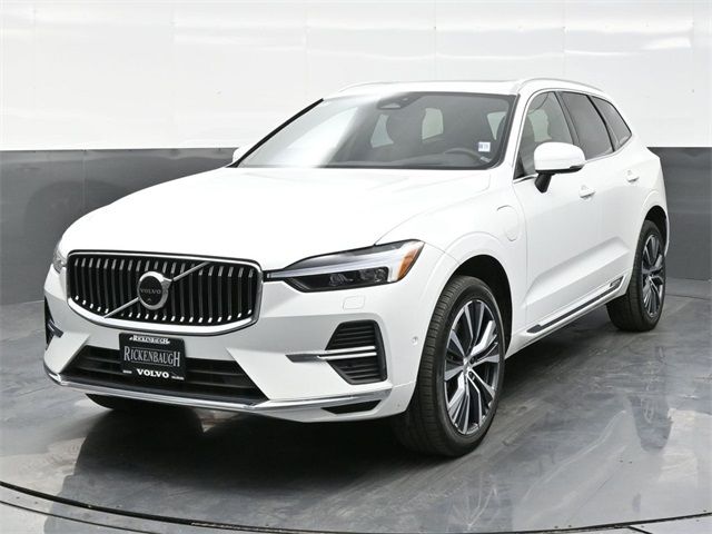 2022 Volvo XC60 Recharge Plug-In Hybrid Inscription Expression