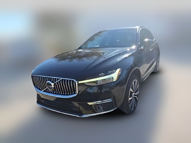 2022 Volvo XC60 Recharge Plug-In Hybrid Inscription Expression
