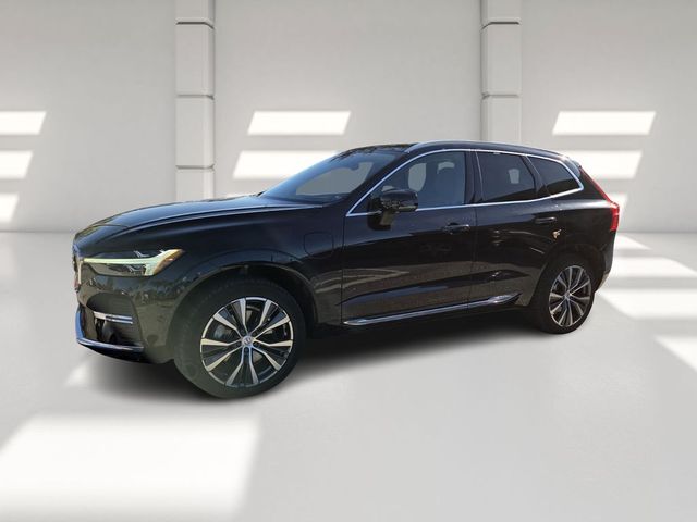 2022 Volvo XC60 Recharge Plug-In Hybrid Inscription Expression