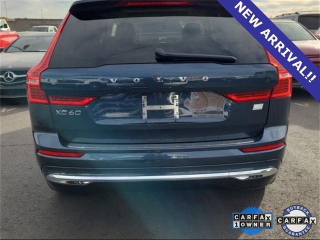 2022 Volvo XC60 Recharge Plug-In Hybrid Inscription Expression