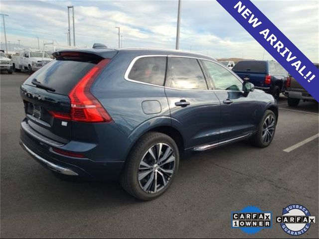 2022 Volvo XC60 Recharge Plug-In Hybrid Inscription Expression