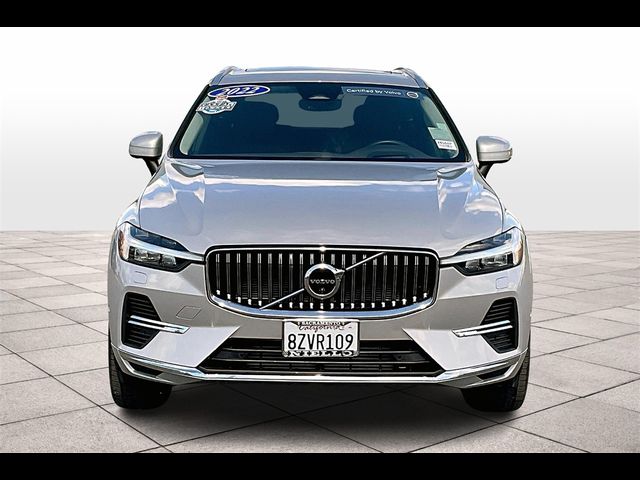 2022 Volvo XC60 Recharge Plug-In Hybrid Inscription Expression