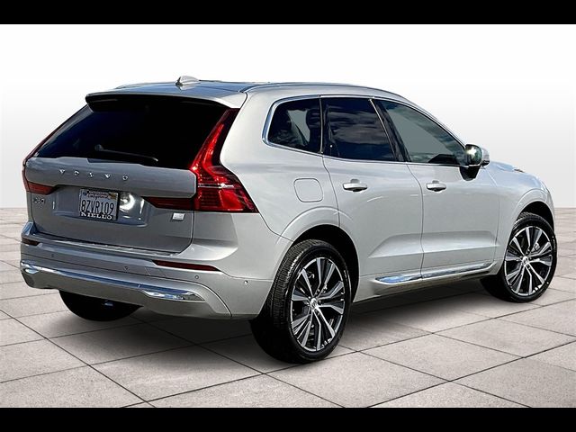 2022 Volvo XC60 Recharge Plug-In Hybrid Inscription Expression