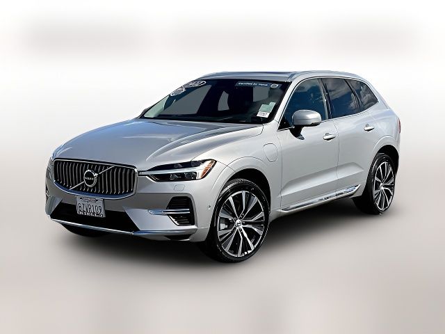 2022 Volvo XC60 Recharge Plug-In Hybrid Inscription Expression