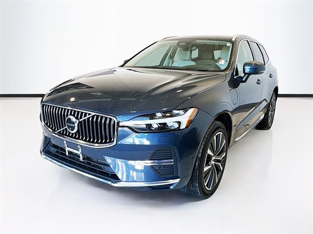 2022 Volvo XC60 Recharge Plug-In Hybrid Inscription Expression