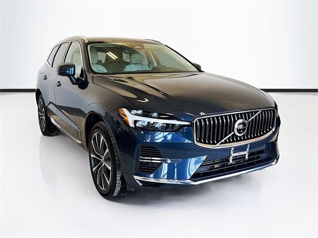 2022 Volvo XC60 Recharge Plug-In Hybrid Inscription Expression