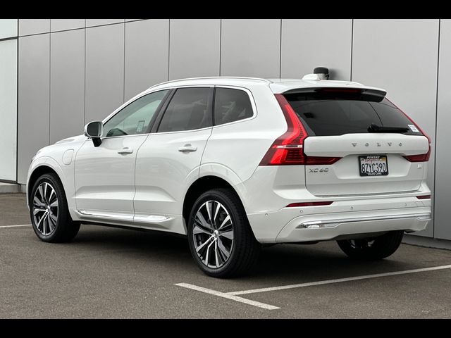 2022 Volvo XC60 Recharge Plug-In Hybrid Inscription Expression