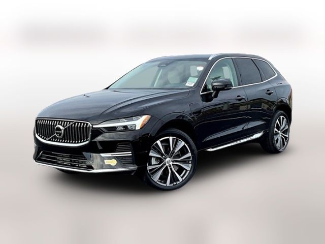 2022 Volvo XC60 Recharge Plug-In Hybrid Inscription Expression