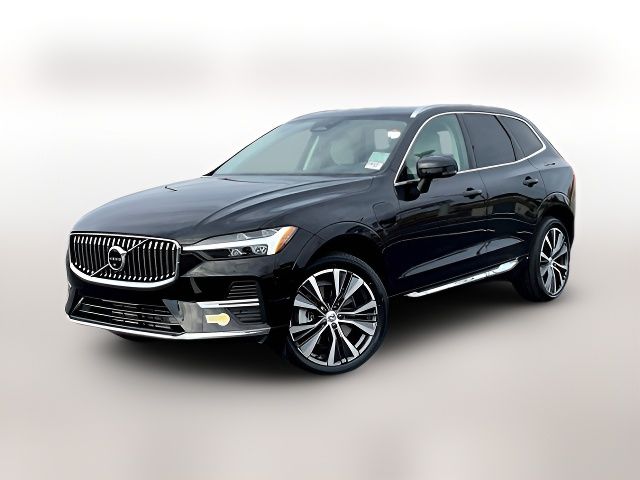 2022 Volvo XC60 Recharge Plug-In Hybrid Inscription Expression