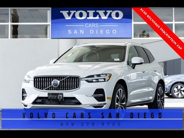 2022 Volvo XC60 Recharge Plug-In Hybrid Inscription Expression